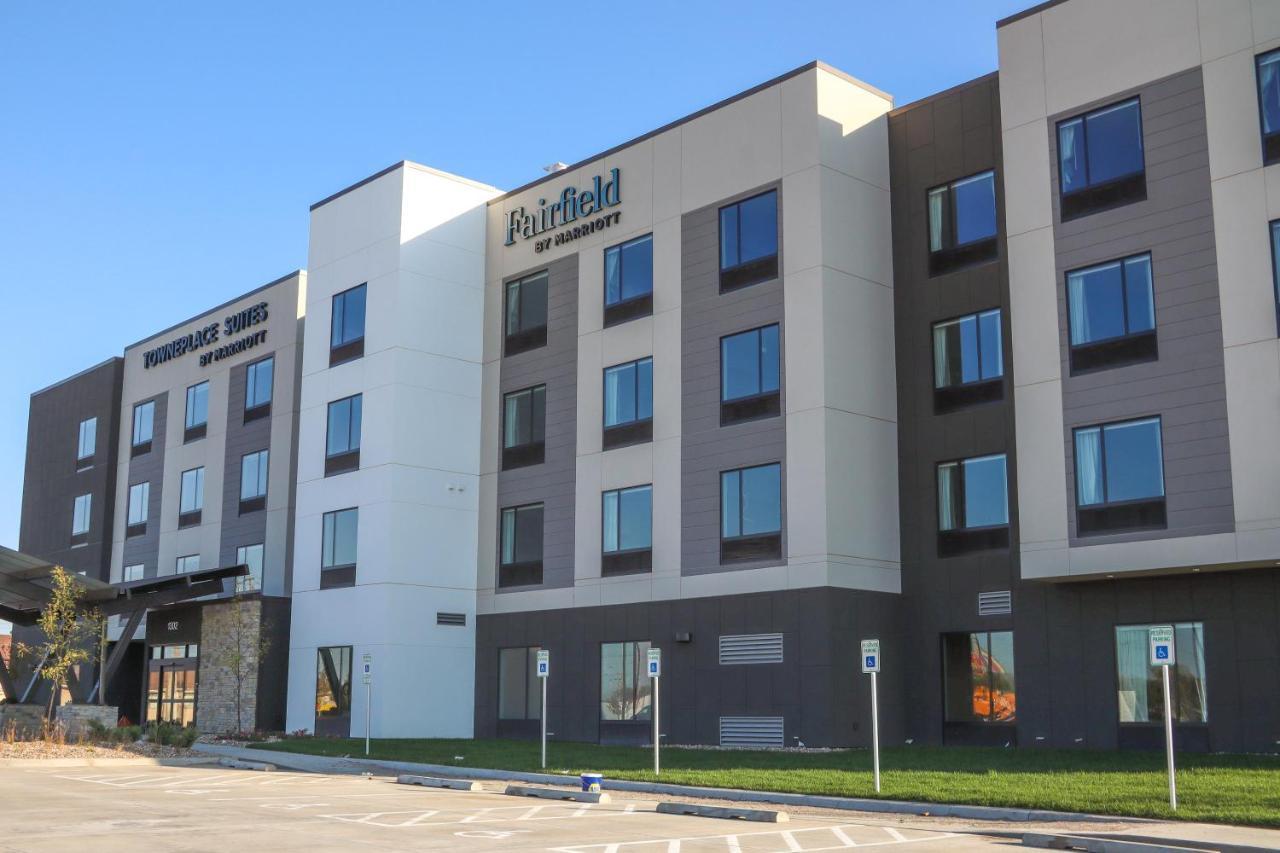 Fairfield By Marriott Inn & Suites نورفولك المظهر الخارجي الصورة