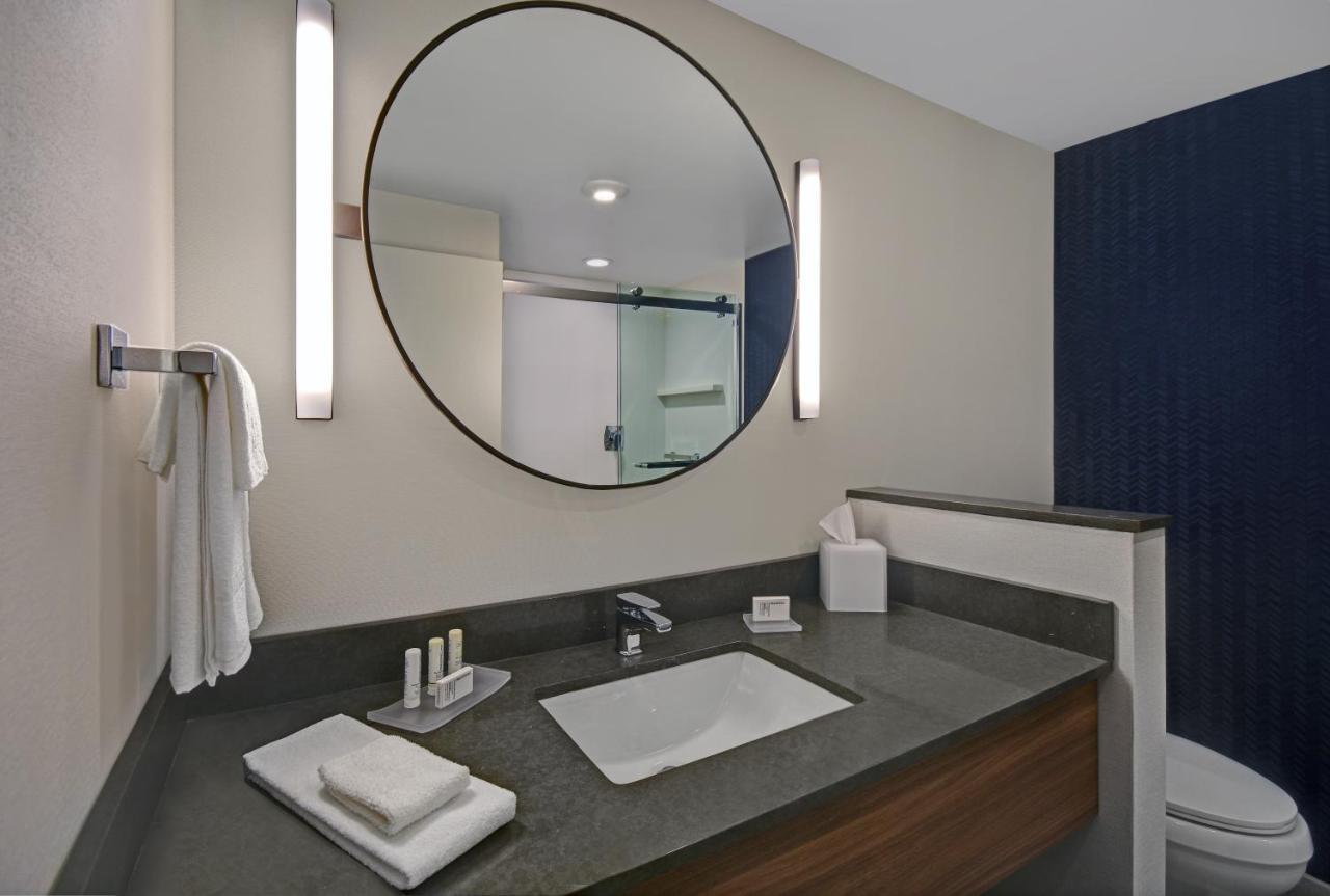 Fairfield By Marriott Inn & Suites نورفولك المظهر الخارجي الصورة