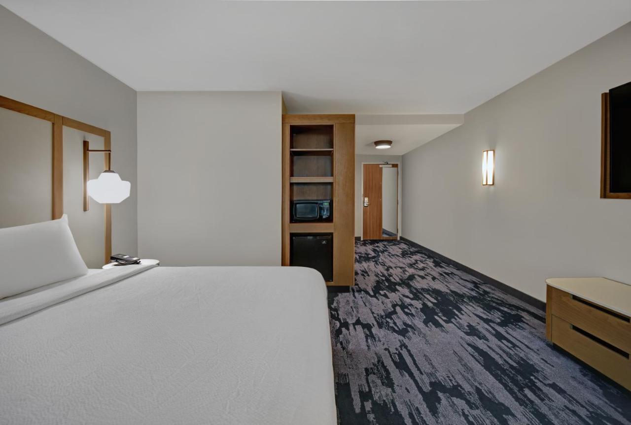 Fairfield By Marriott Inn & Suites نورفولك المظهر الخارجي الصورة
