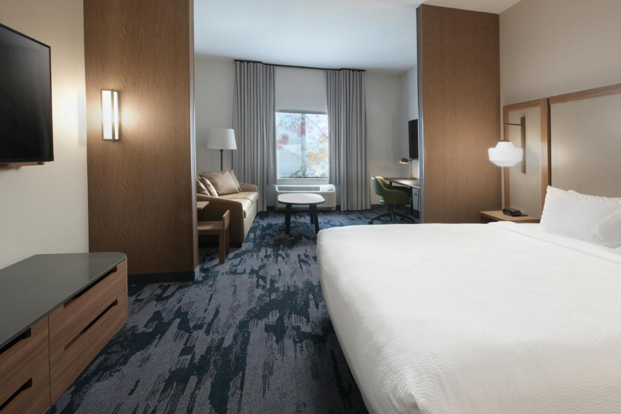 Fairfield By Marriott Inn & Suites نورفولك المظهر الخارجي الصورة