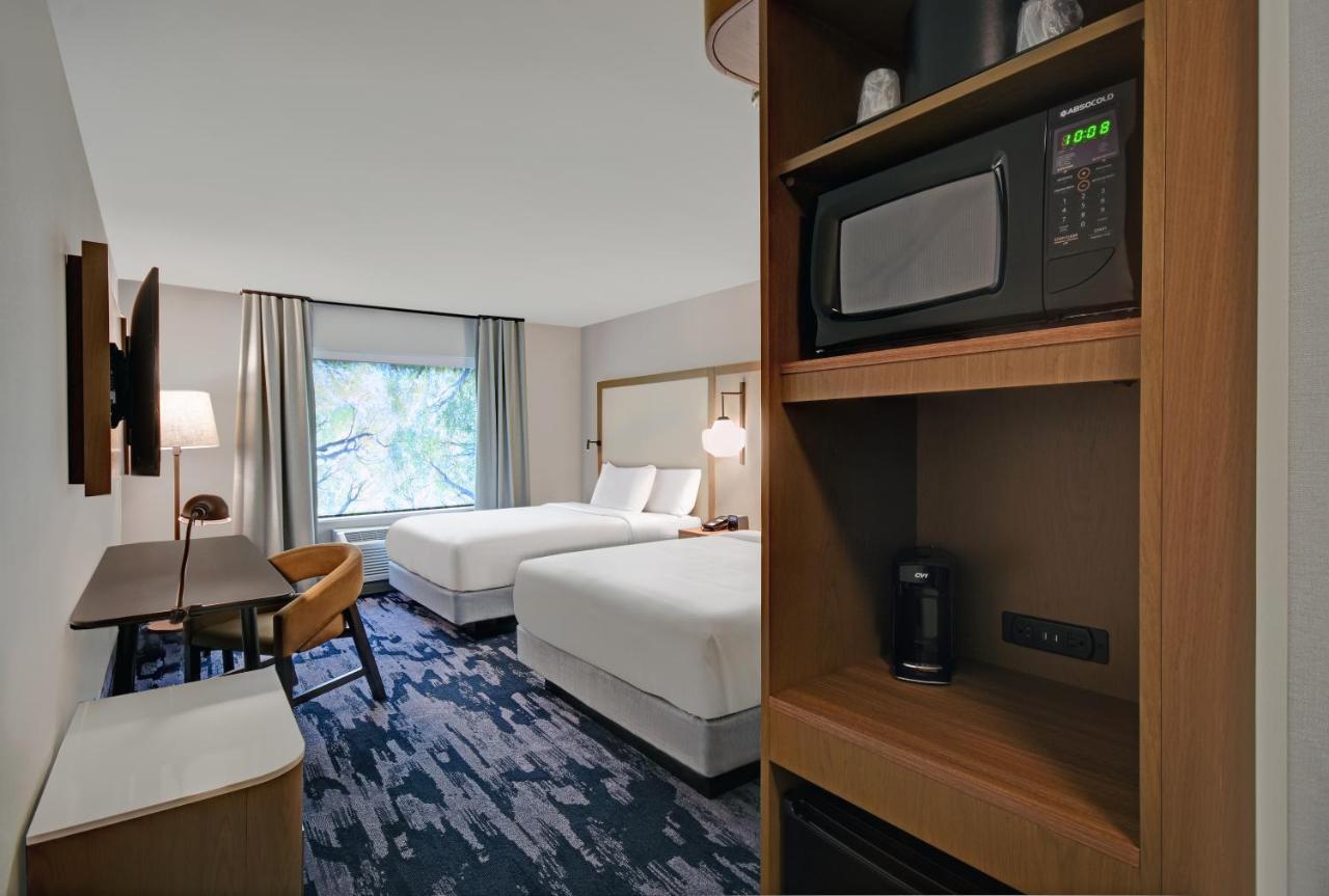 Fairfield By Marriott Inn & Suites نورفولك المظهر الخارجي الصورة