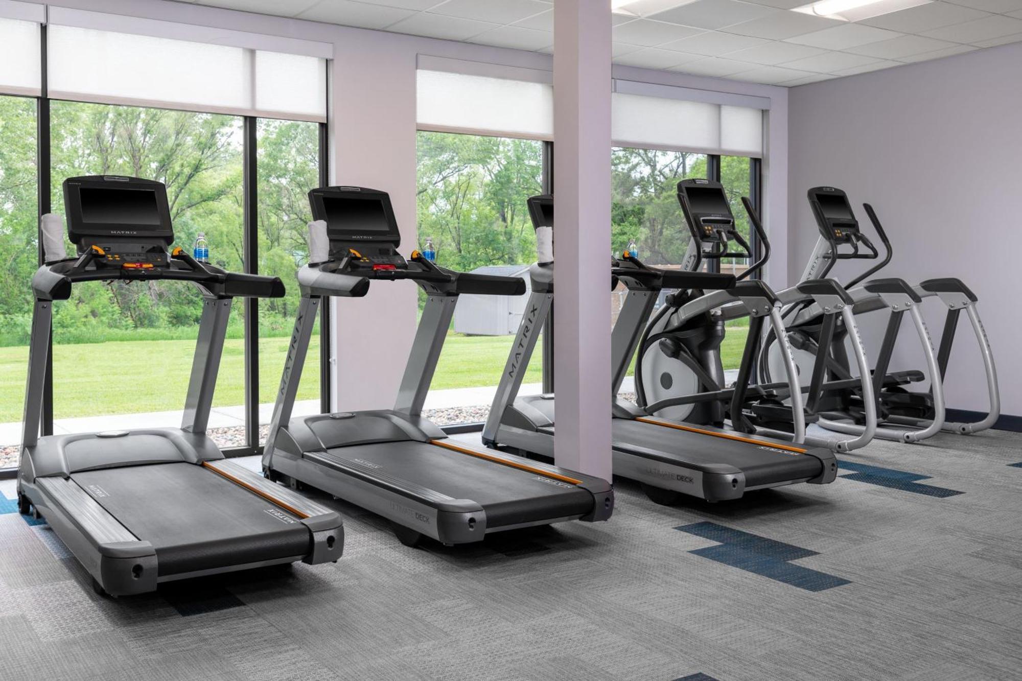 Fairfield By Marriott Inn & Suites نورفولك المظهر الخارجي الصورة