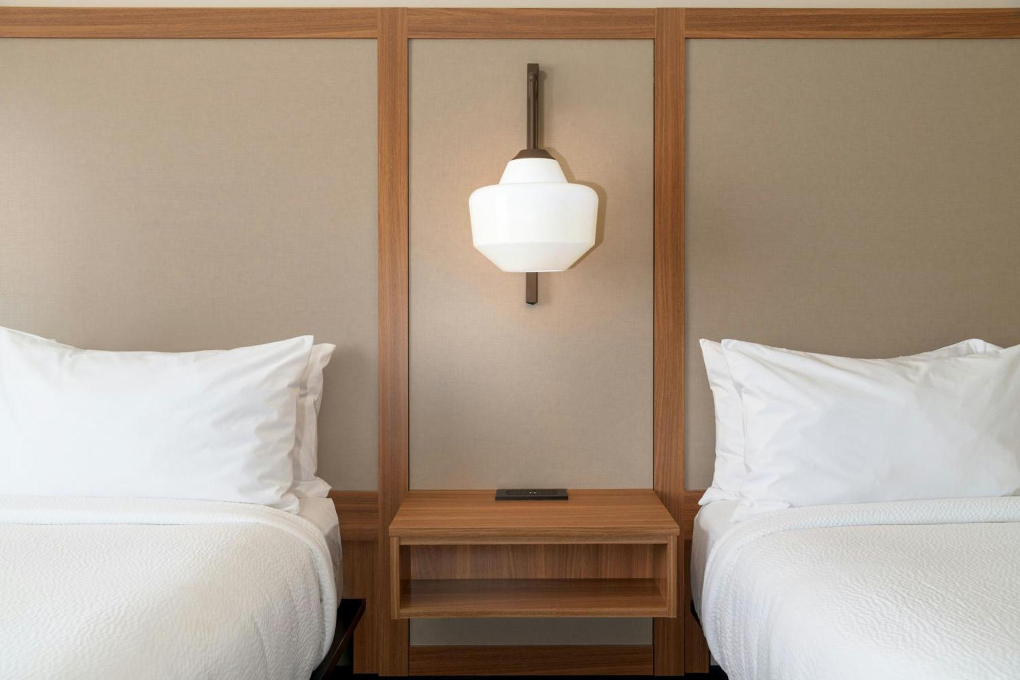 Fairfield By Marriott Inn & Suites نورفولك المظهر الخارجي الصورة