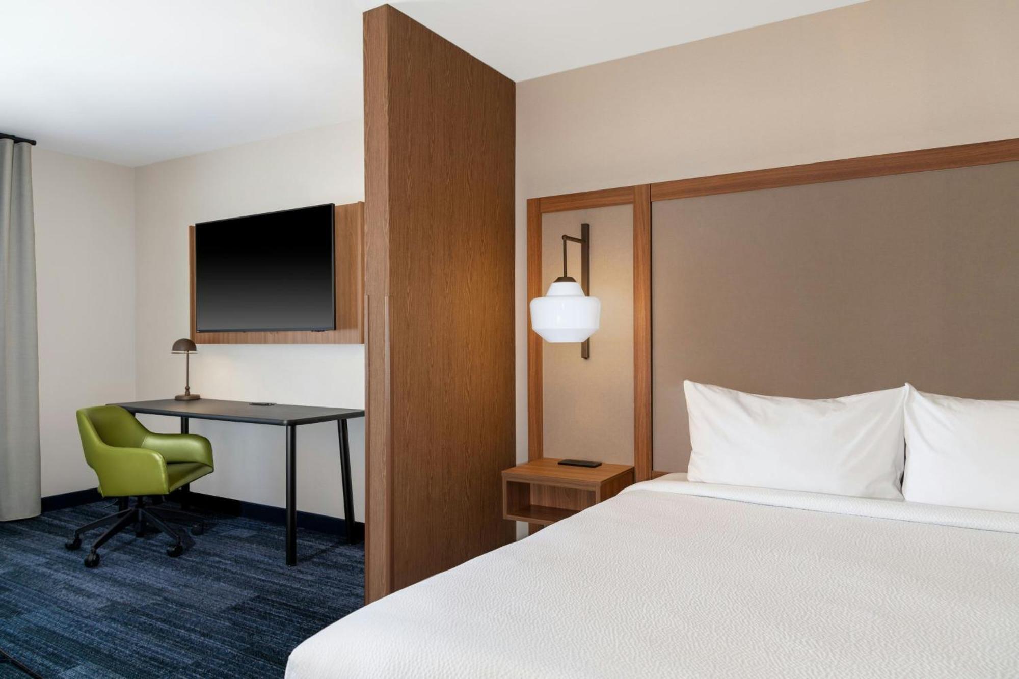 Fairfield By Marriott Inn & Suites نورفولك المظهر الخارجي الصورة