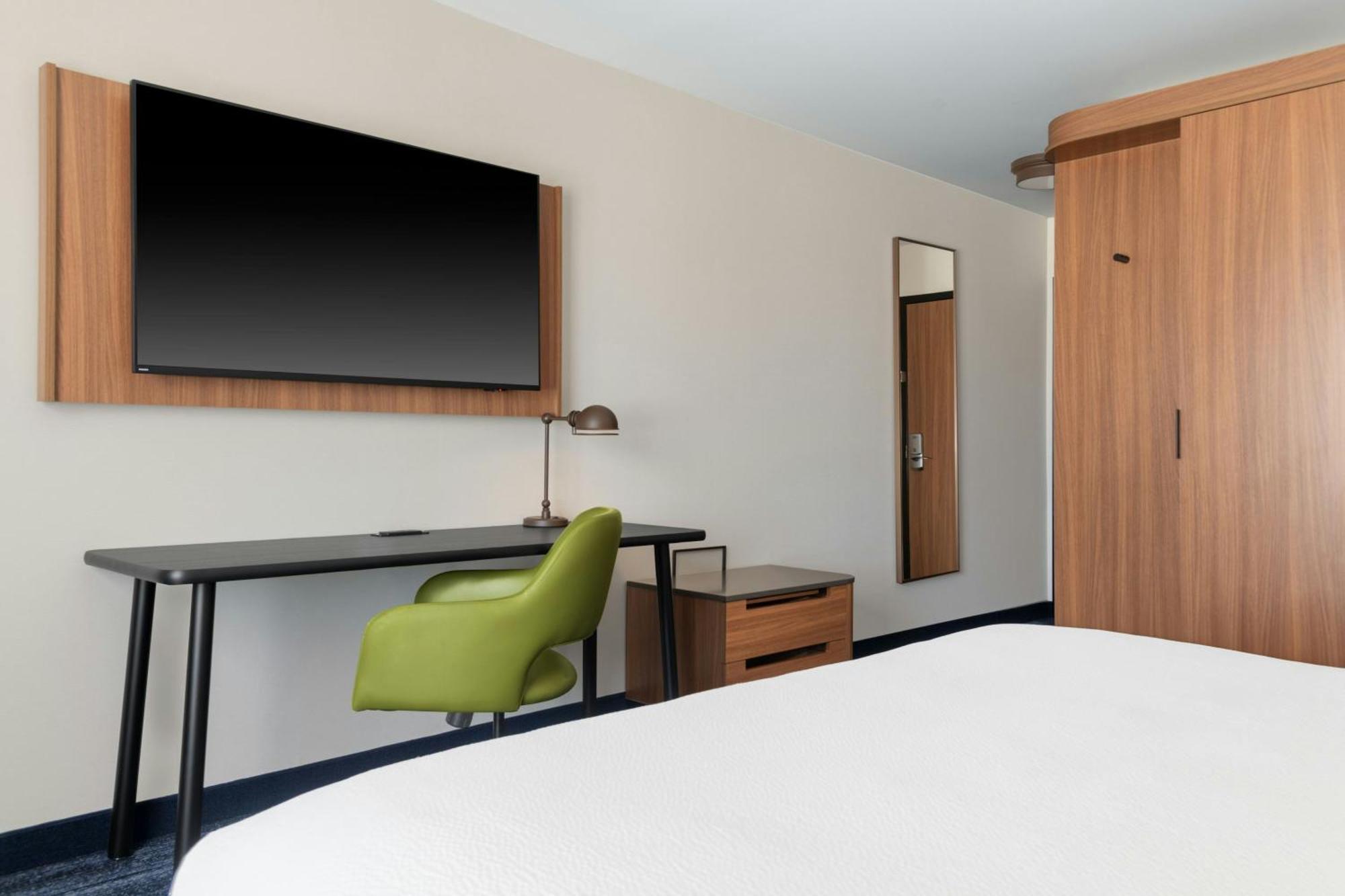 Fairfield By Marriott Inn & Suites نورفولك المظهر الخارجي الصورة