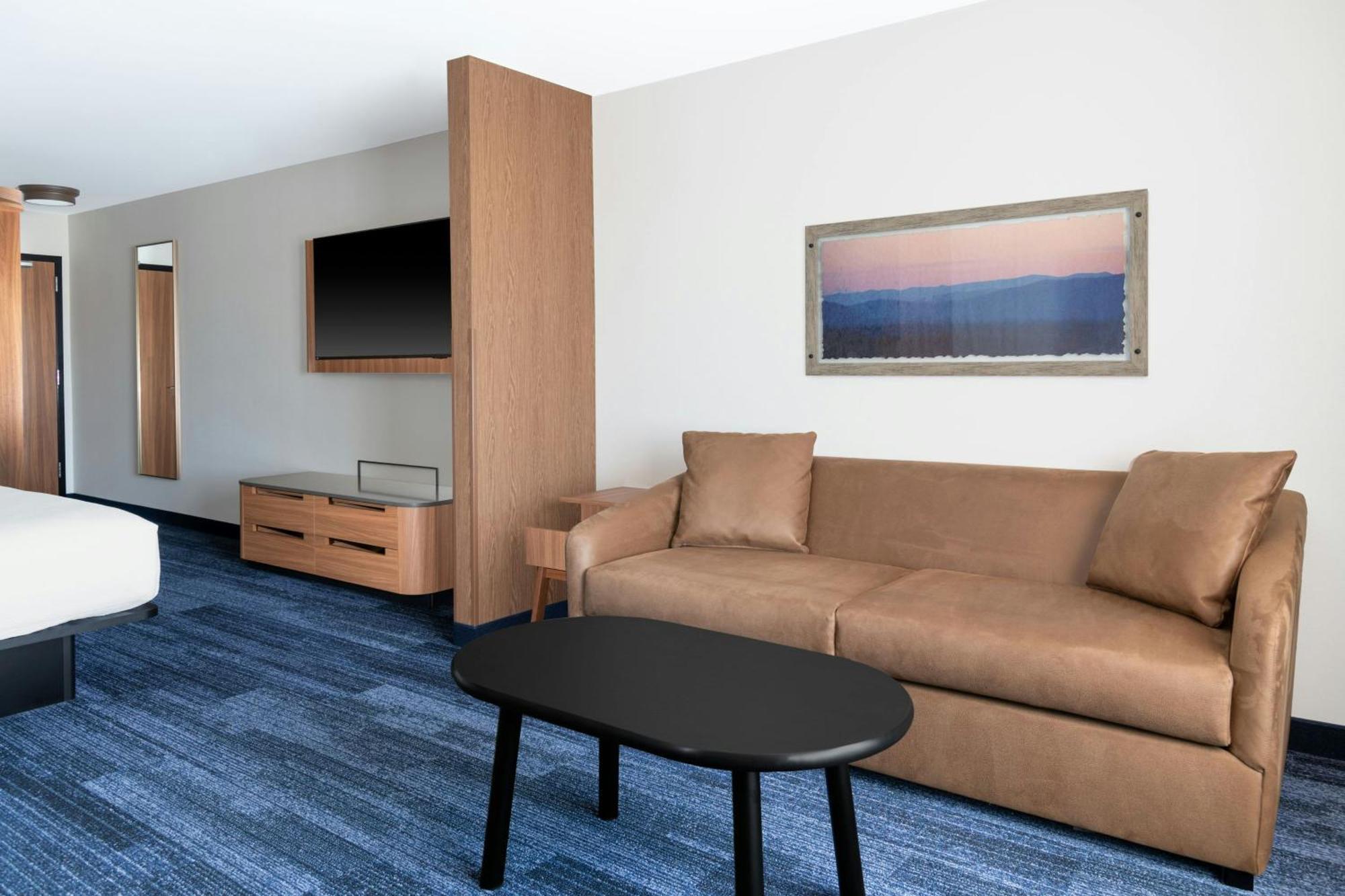 Fairfield By Marriott Inn & Suites نورفولك المظهر الخارجي الصورة