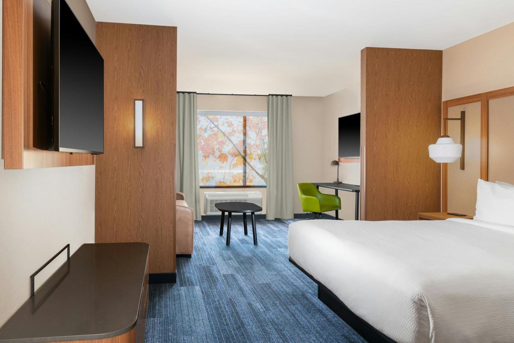 Fairfield By Marriott Inn & Suites نورفولك المظهر الخارجي الصورة