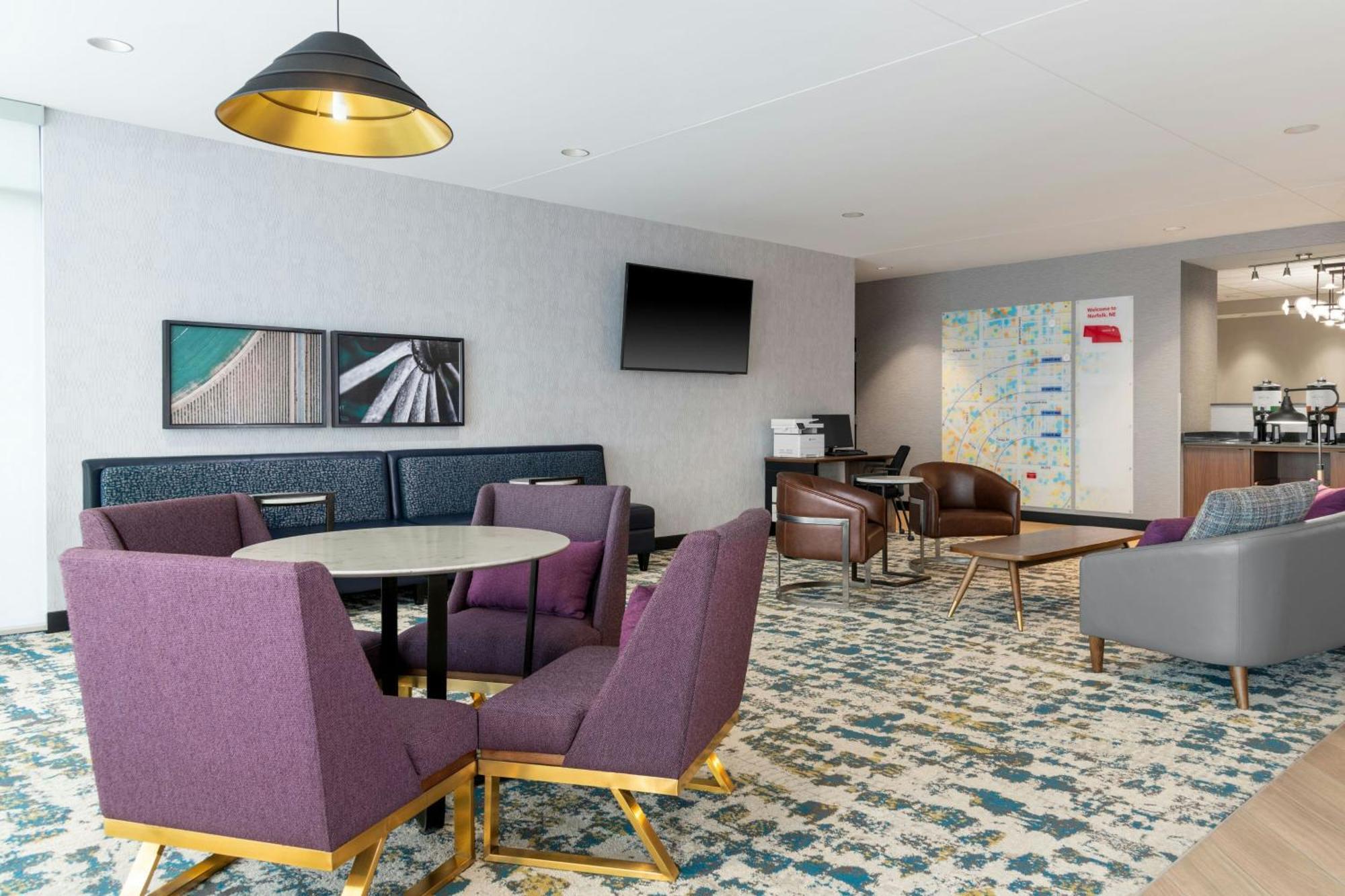 Fairfield By Marriott Inn & Suites نورفولك المظهر الخارجي الصورة