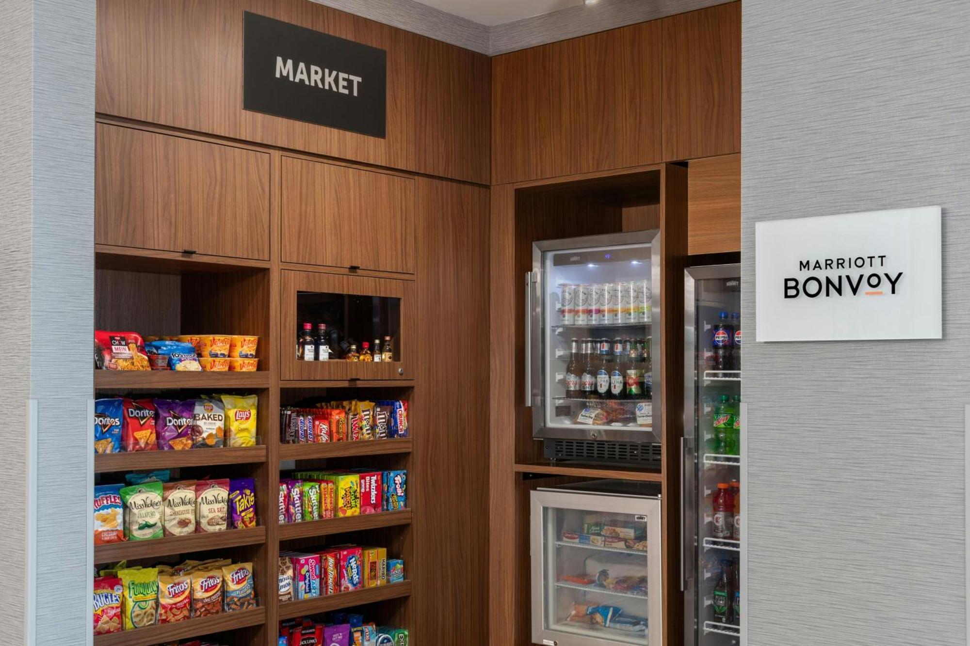 Fairfield By Marriott Inn & Suites نورفولك المظهر الخارجي الصورة